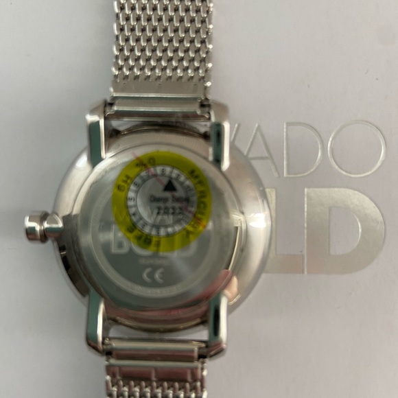 Movado diamonds watch - Picture 4 of 7